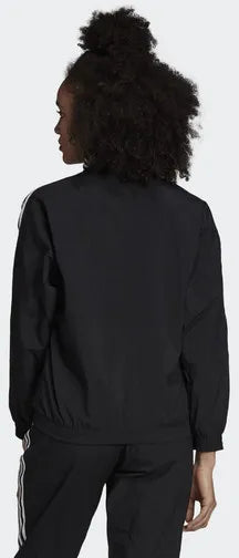 Veste de survêtement adidas Lock Up pour femme noir 40