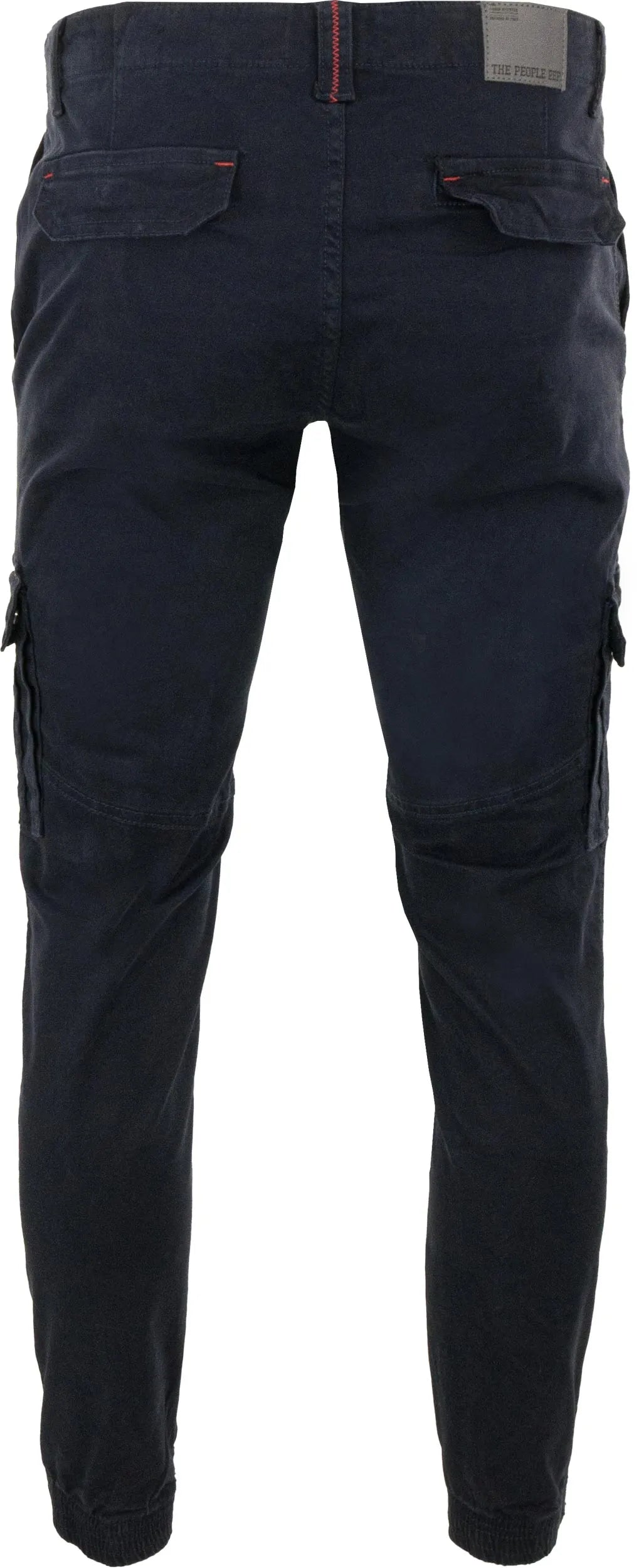 Pantalon Homme The People Rep. Pomo Bleu