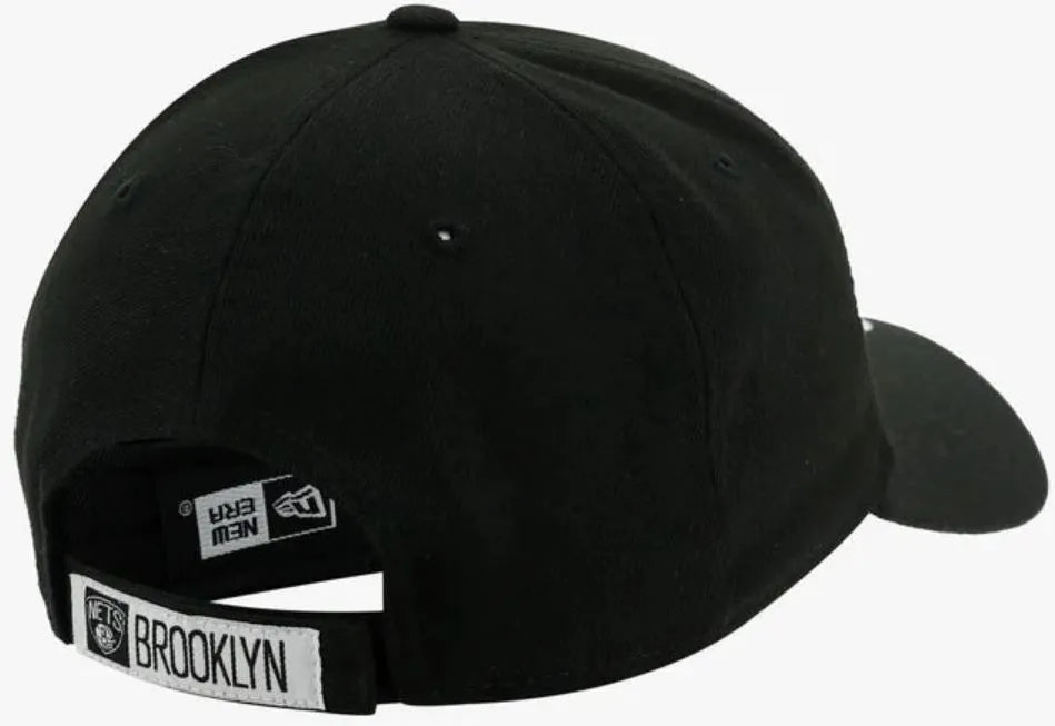 Şapcă neagră New Era Brooklyn Nets