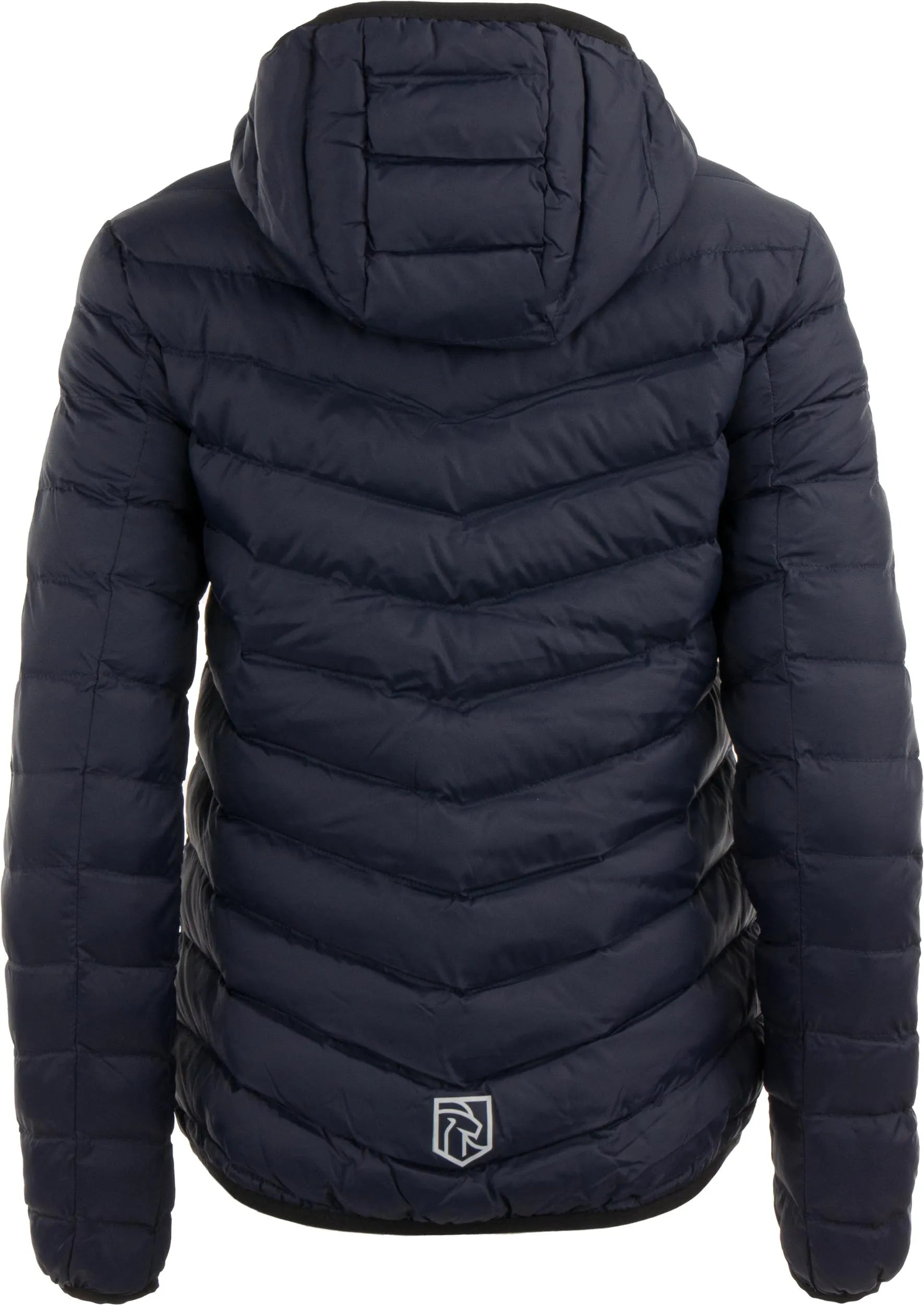 Damen Winterjacke Mckees Terminillo Marineblau