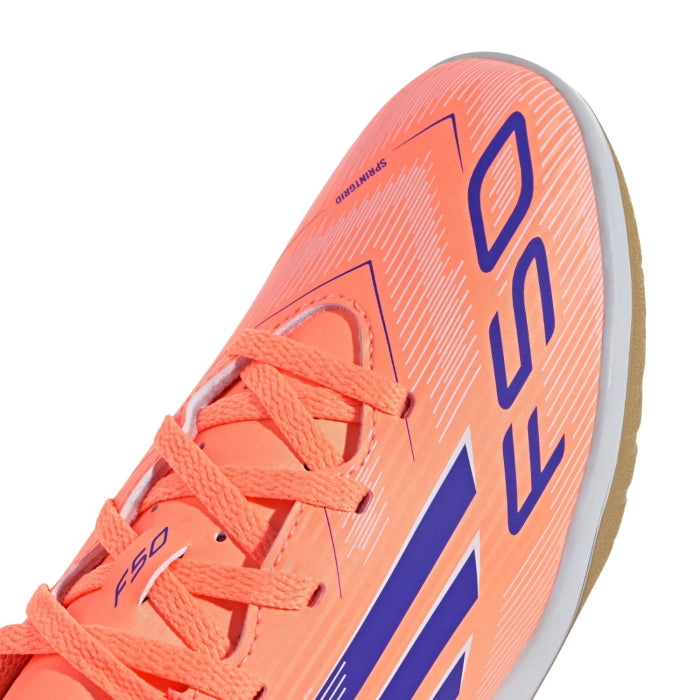 Chuteiras de futebol de salão Adidas Jr.