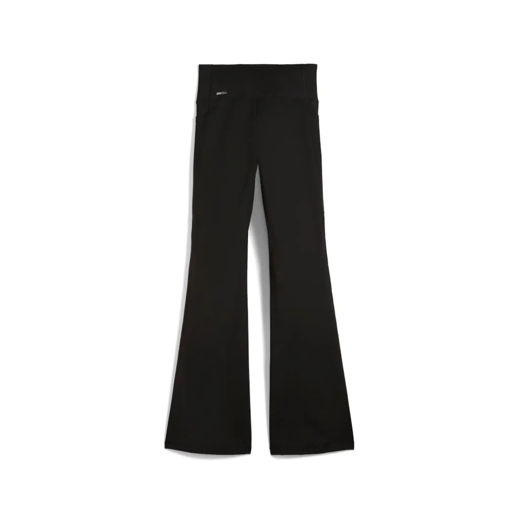 Women's Pants Puma W Tad Essential Hw Bootcut Pant Black
