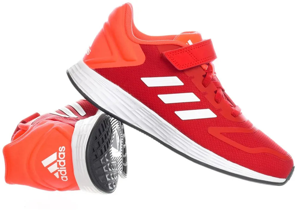 Calçado infantil Adidas Jr Duramo 10 Running Vermelho