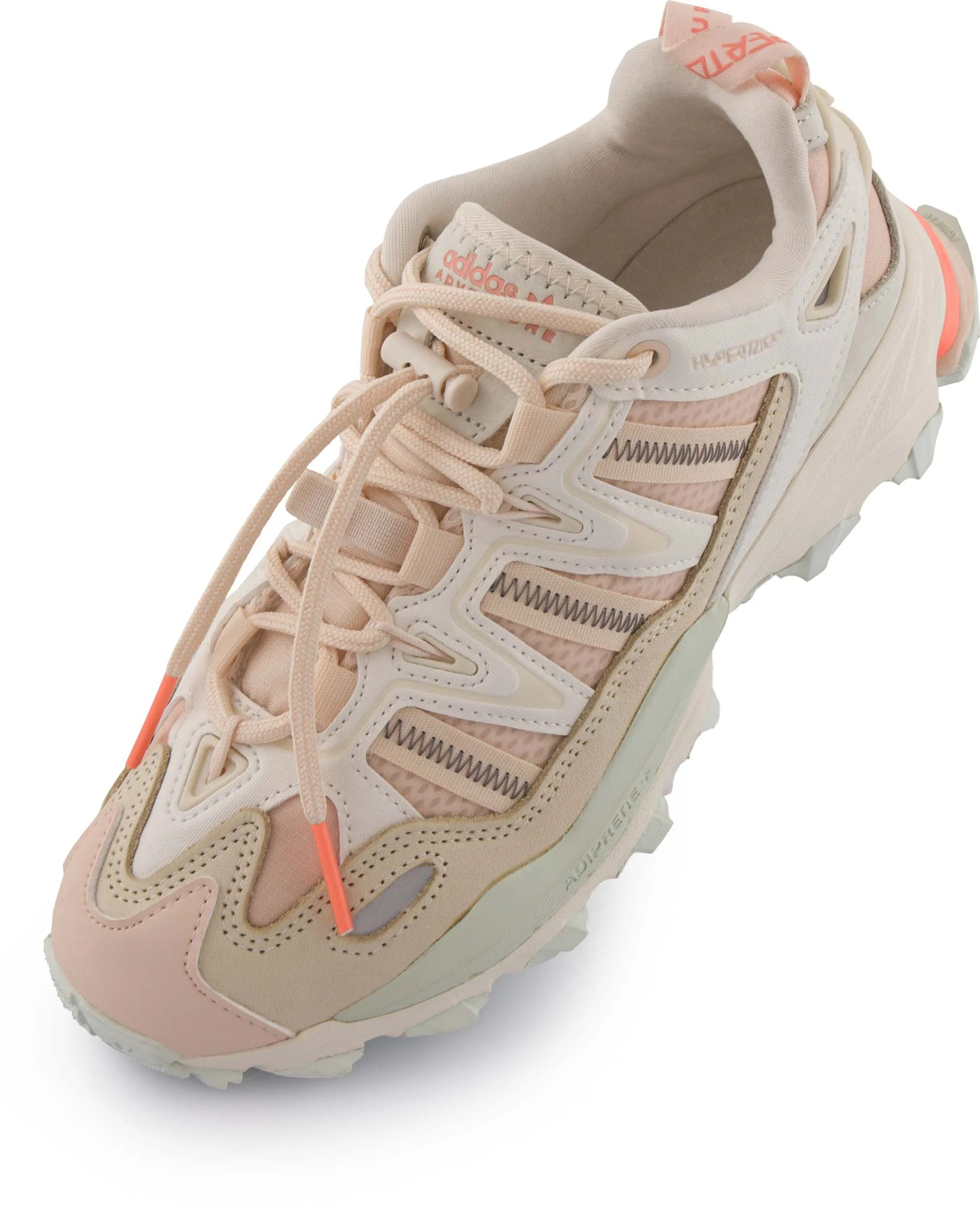 Damskor adidas hyperturf adventure off white beige 40 2/3