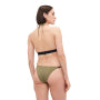 Dámský top bikini Calvin Klein