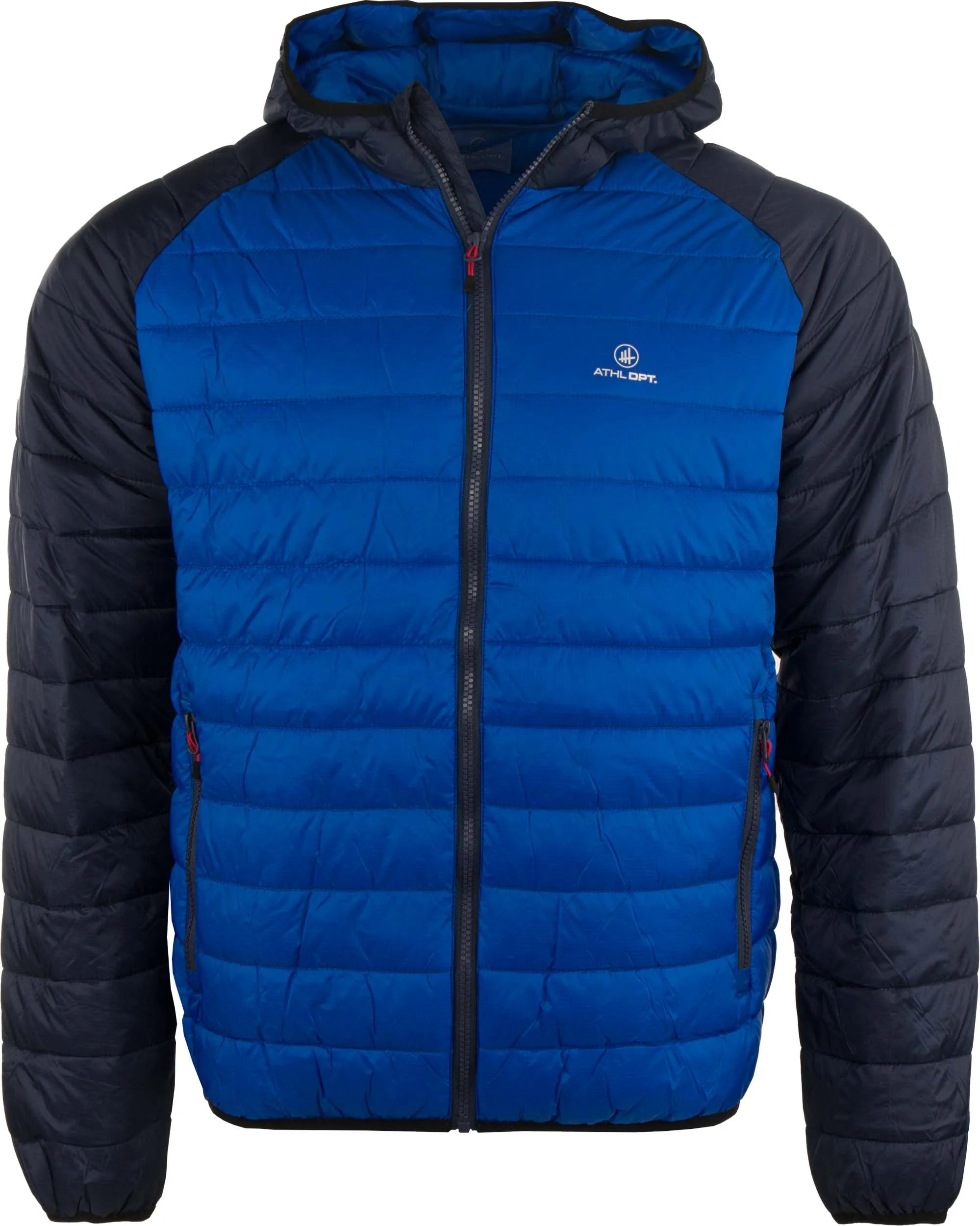 Herrenjacke Athl. Abt. Tobias Königsblau