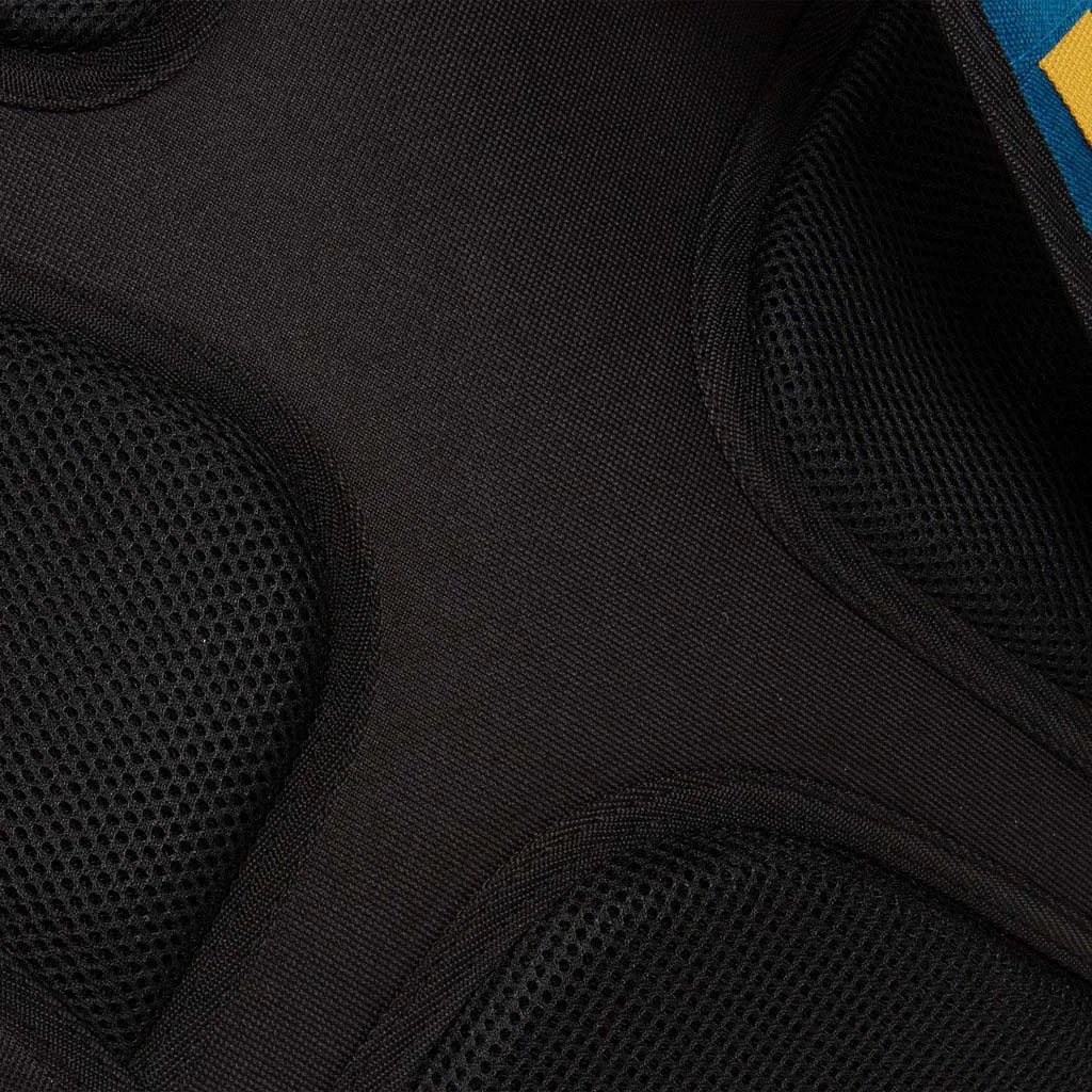 Ryggsäck new rebels andes front dragkedja blå 25l blå