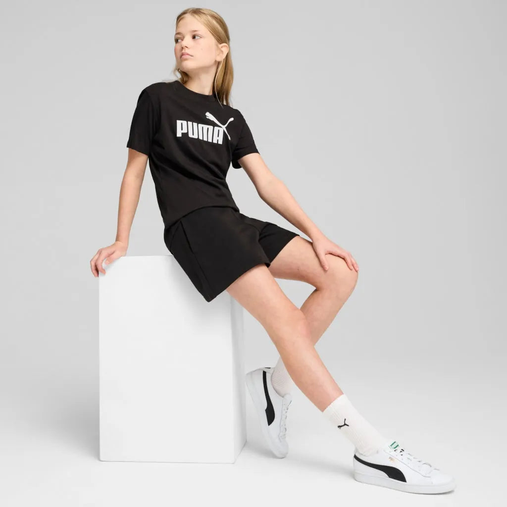 Ess No. 1 Logo Tee G Sort