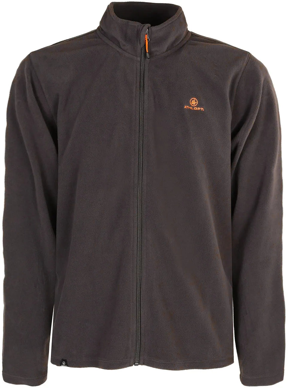 Geansaí lomra na bhFear Athl.dpt Jurassic Micropolar Grey