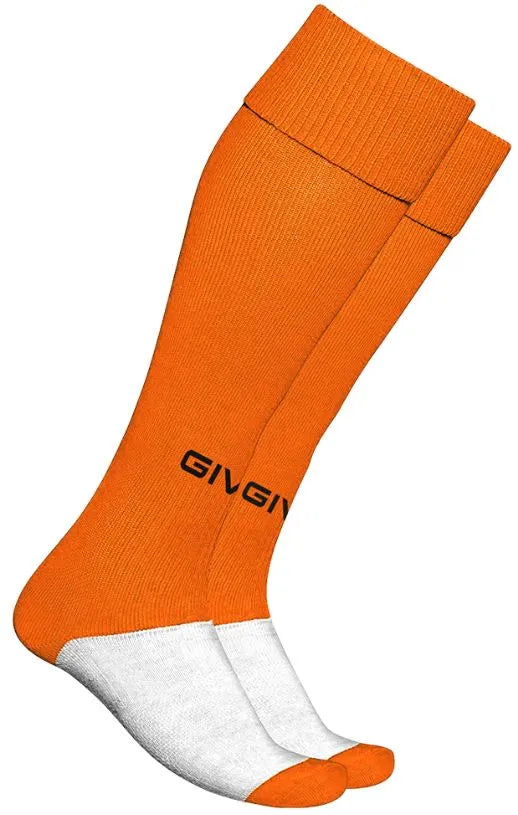 Botas Givova Naranja Naranja Fluo