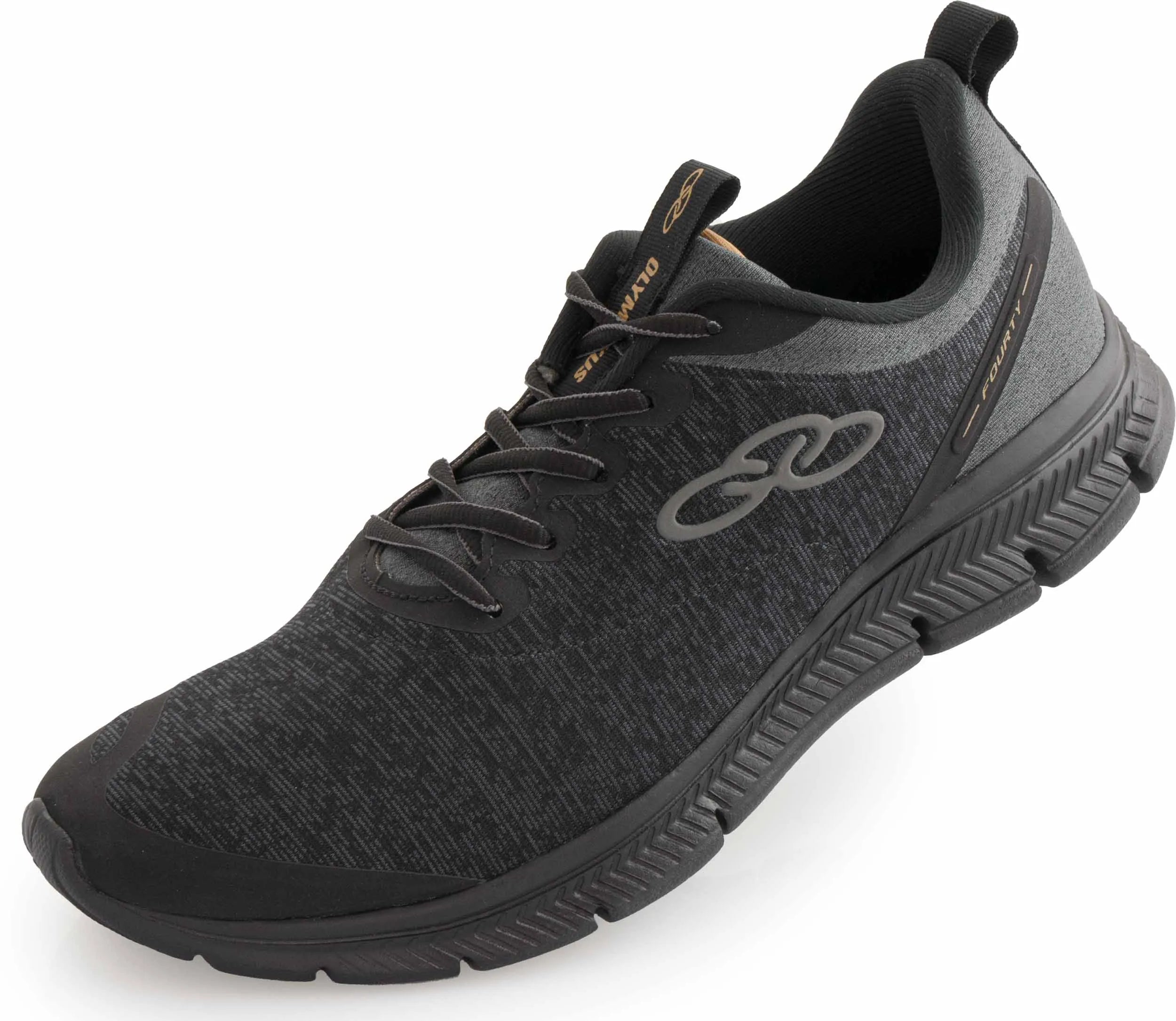 Мъжки обувки Olympikus Fourty 772 Черни