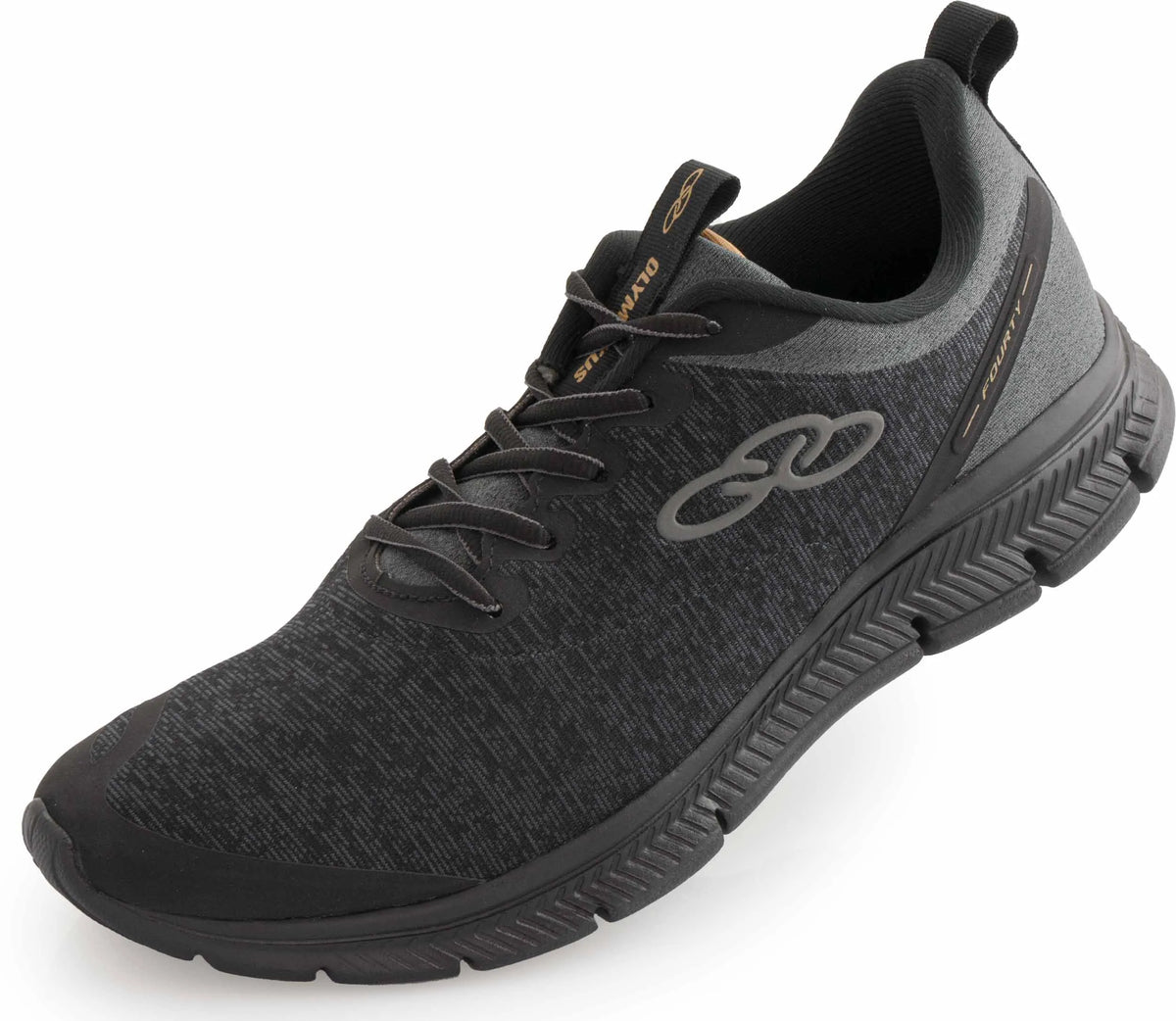 Herenschoenen Olympikus Fourty 772 Zwart