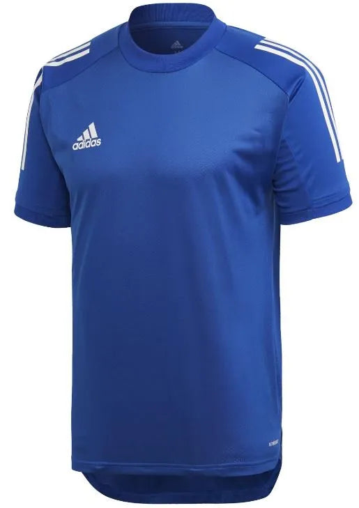 Camiseta de hombre adidas men condivo 20 azul m