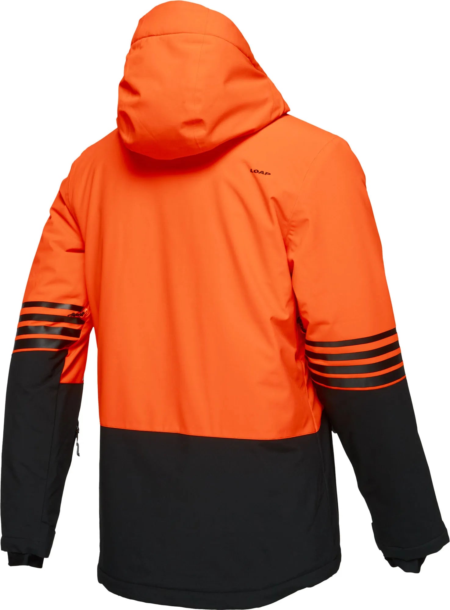 Férfi síkabát Lawnor Orange Orange