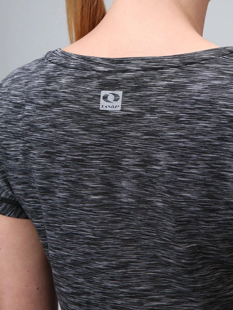 Kvinders kjole sløjfe marilyn gry grå xs