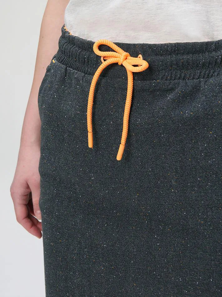 Damesrok loap edena zwart xs