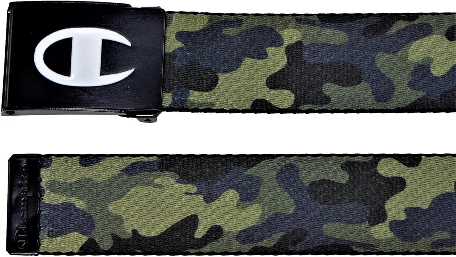 Champion unisex mix web belt mix colour green