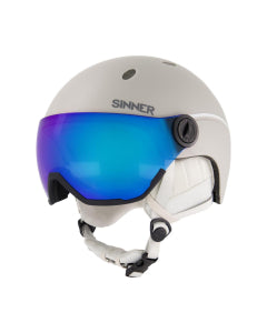 Buckels Visor Helmet