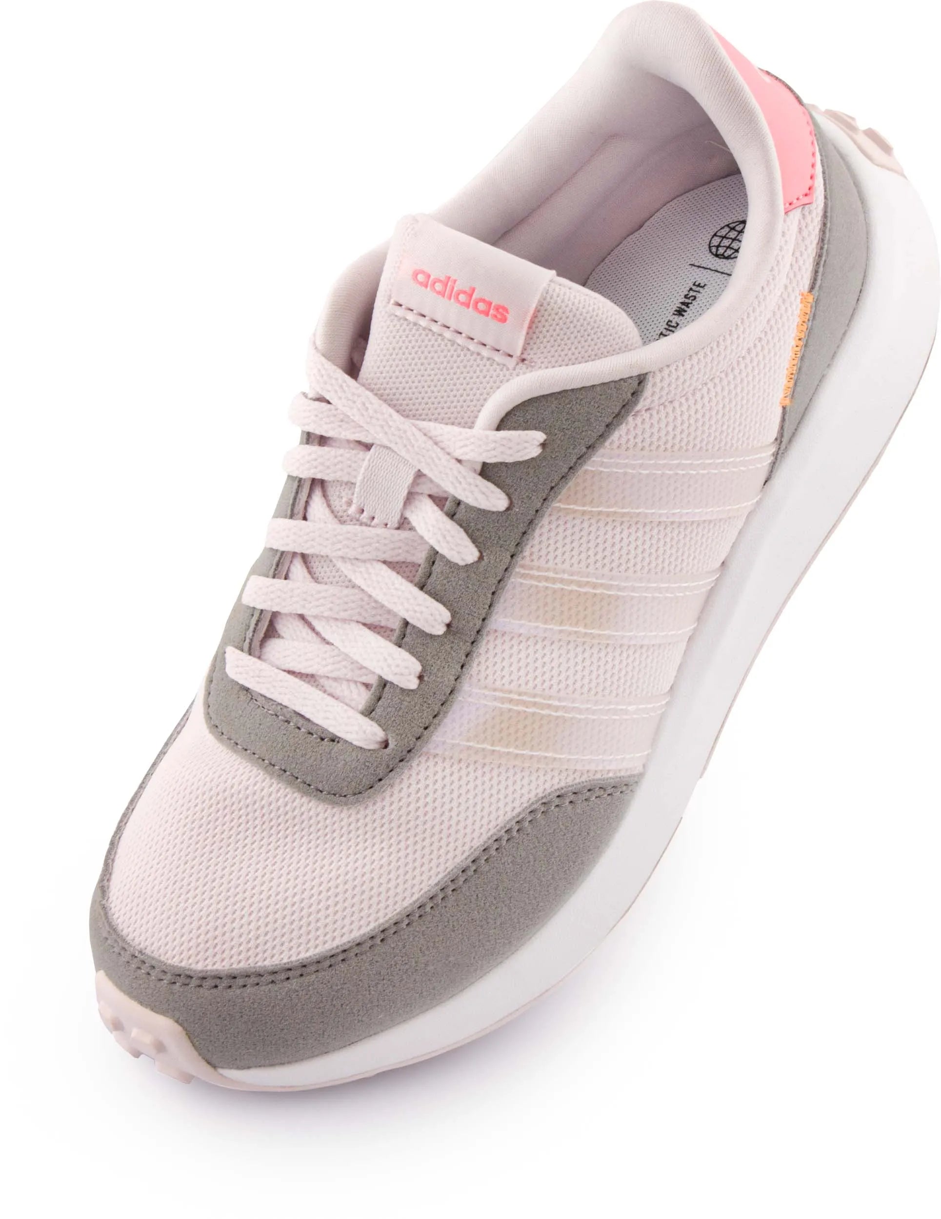 Sneakers Retro Adidas 70s - Méid 39 1/3 - Dearadh íocónach