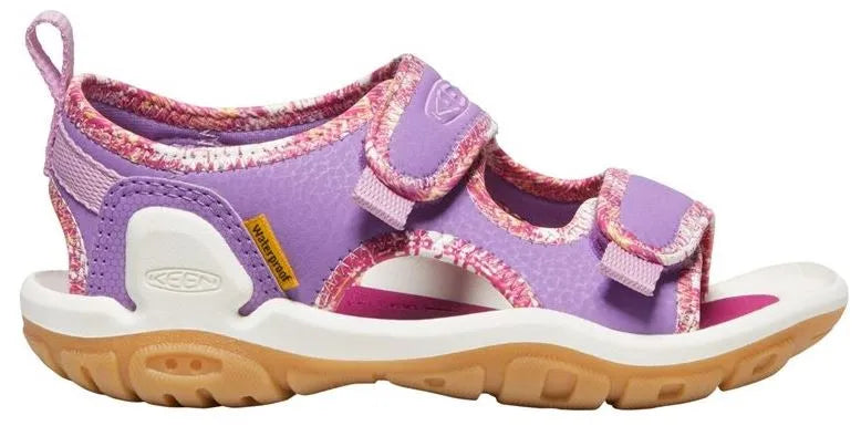Keen jr knotch creek agus english lavender/festival fuchsia purple 30