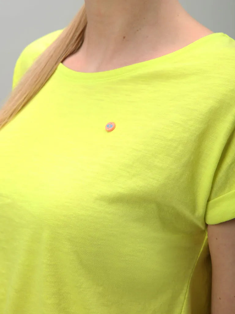 Damklänning loap blararka grön grön m