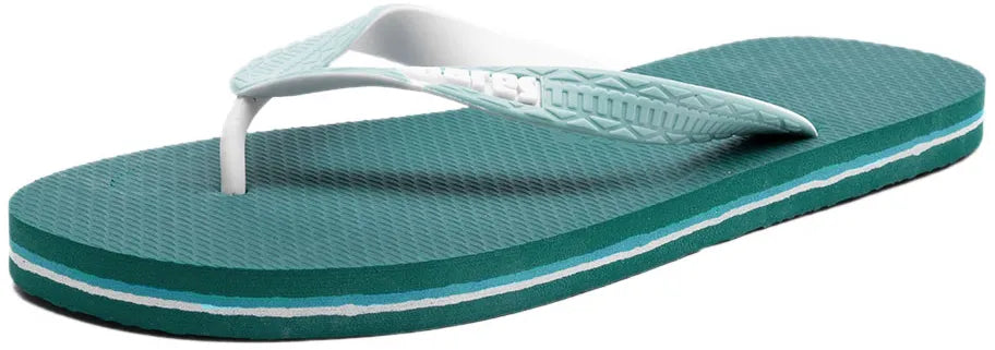 Men's Flip-flops Mares Men Life Blue-light Blue