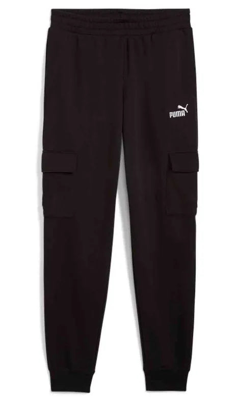 Tracksuits Puma Aiste Uimh. 1 Lógó Cargo Pants Black