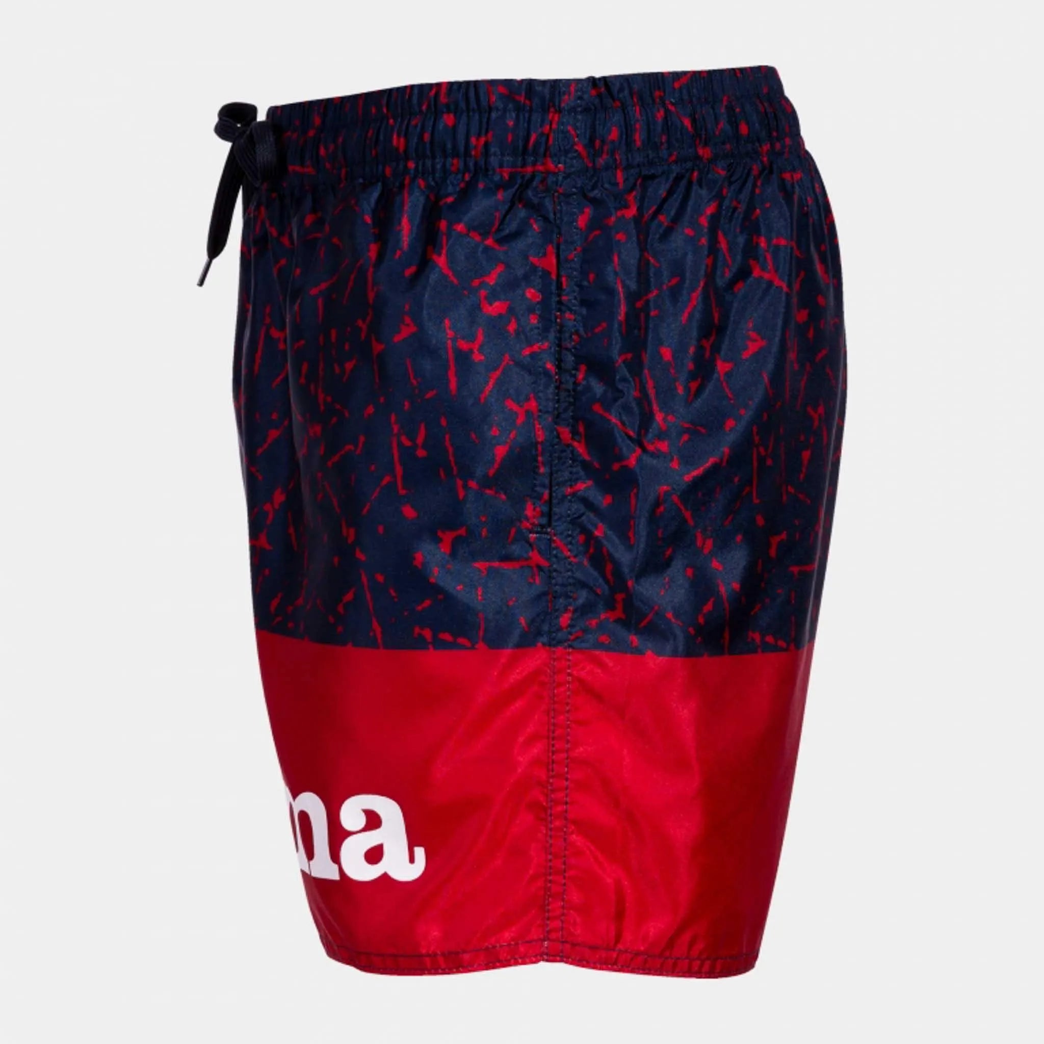 Joma bañador shorts pintas rojo 3xs