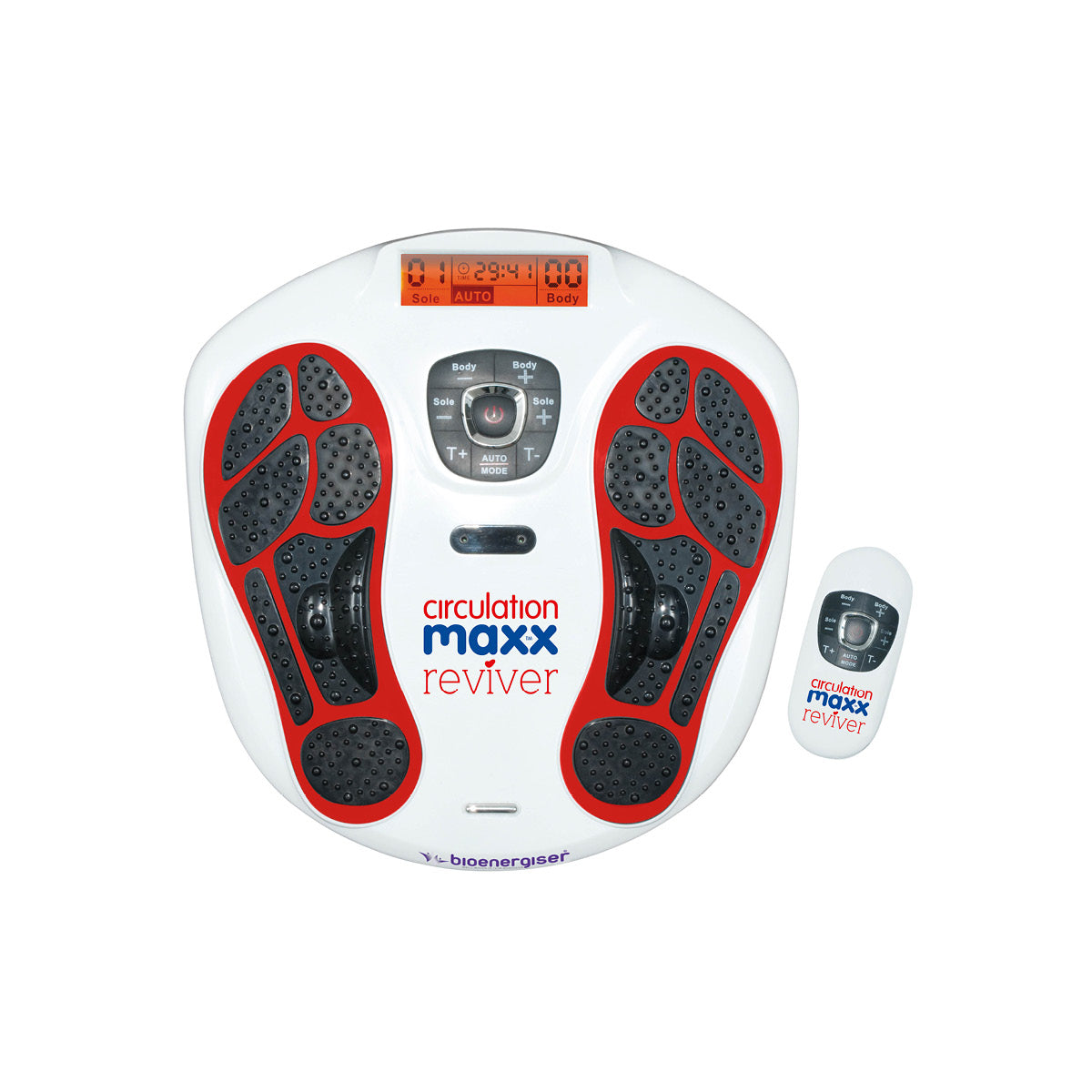 Circulation Maxx Reviver - Izomstimulátor