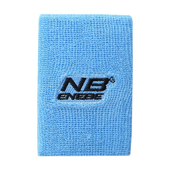 Enebe Breedtearmband Azul Flúor ÚNICA