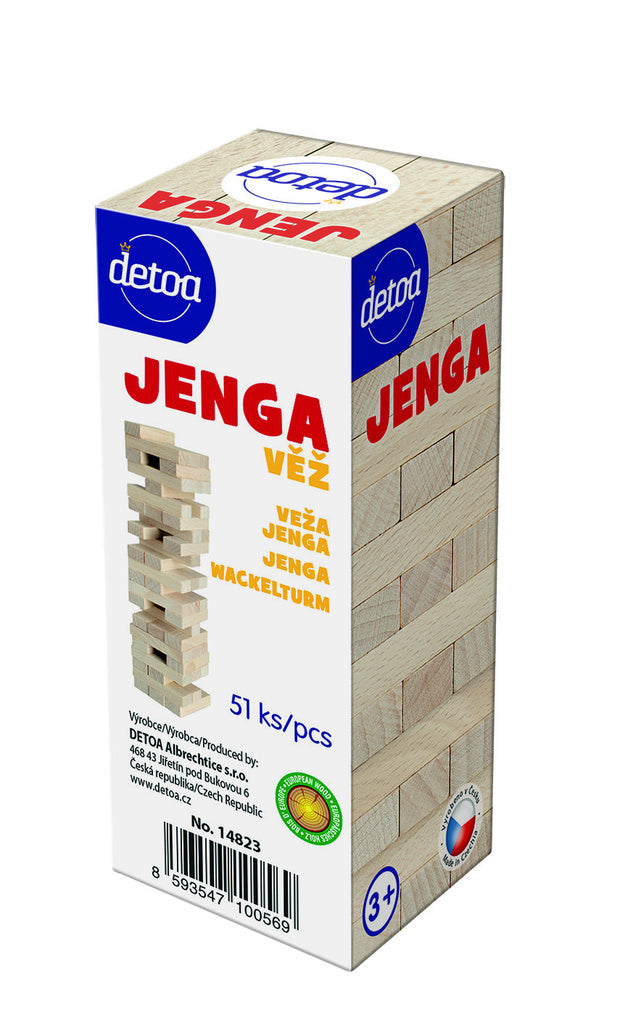 Hra Drevená veža