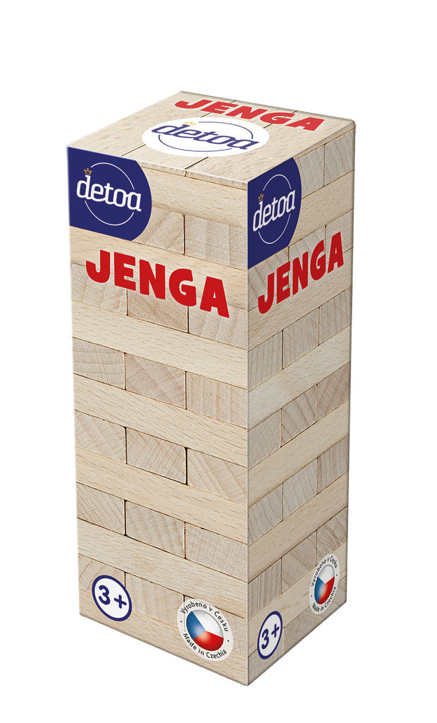 Hra Drevená veža