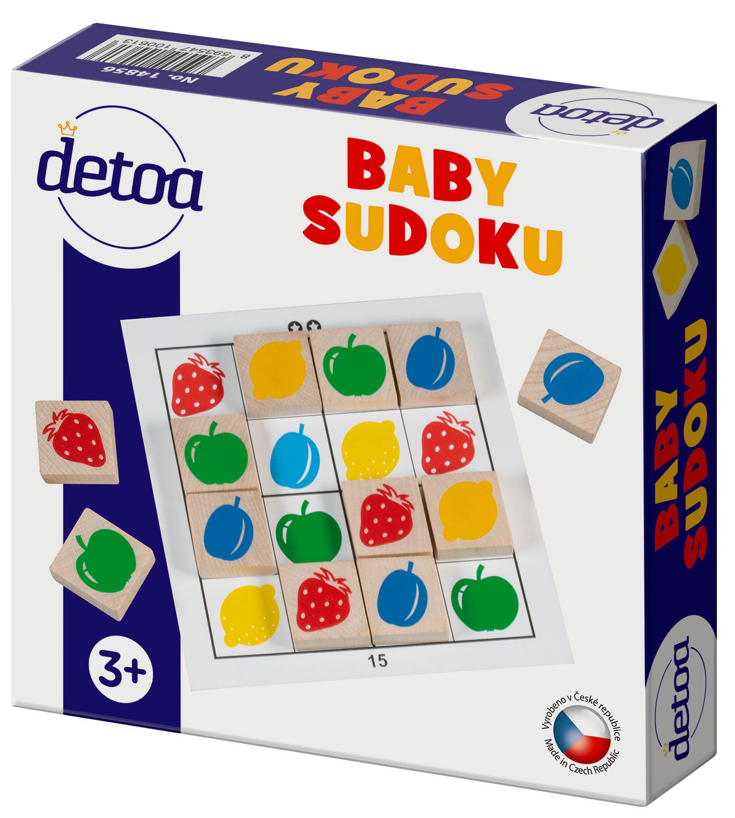 Hra Baby Sudoku