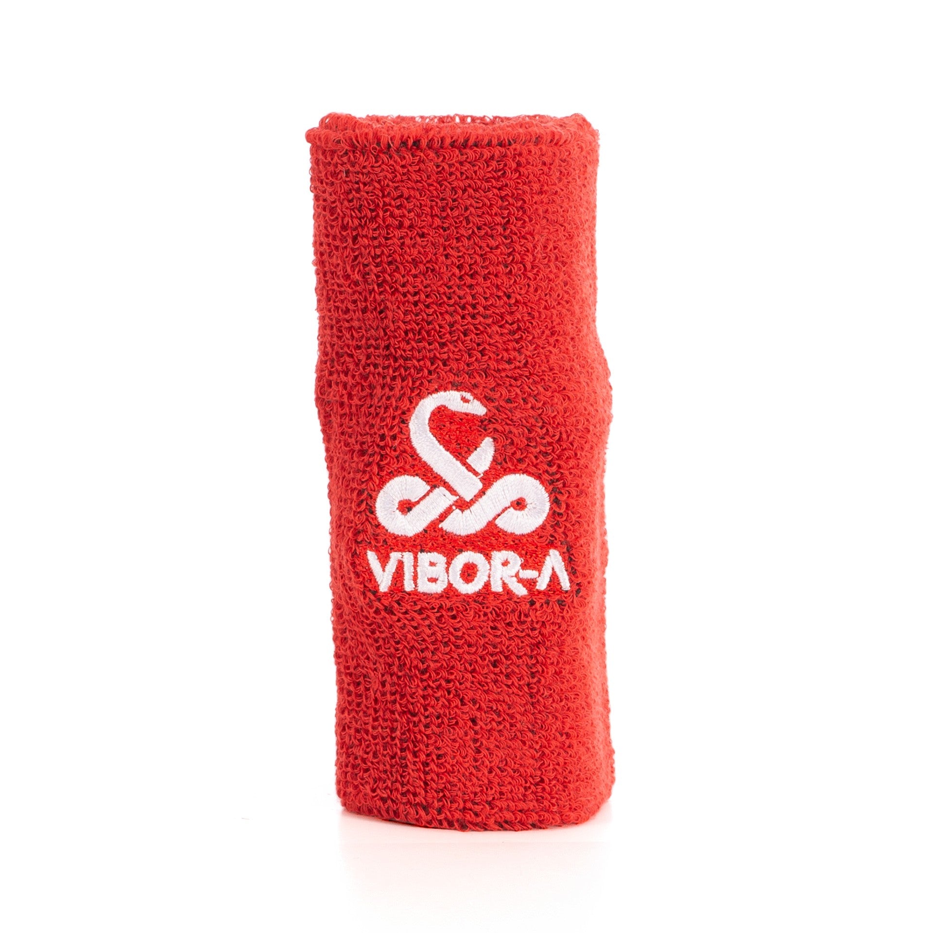Vibor-широка гривна Rojo ÚNICA