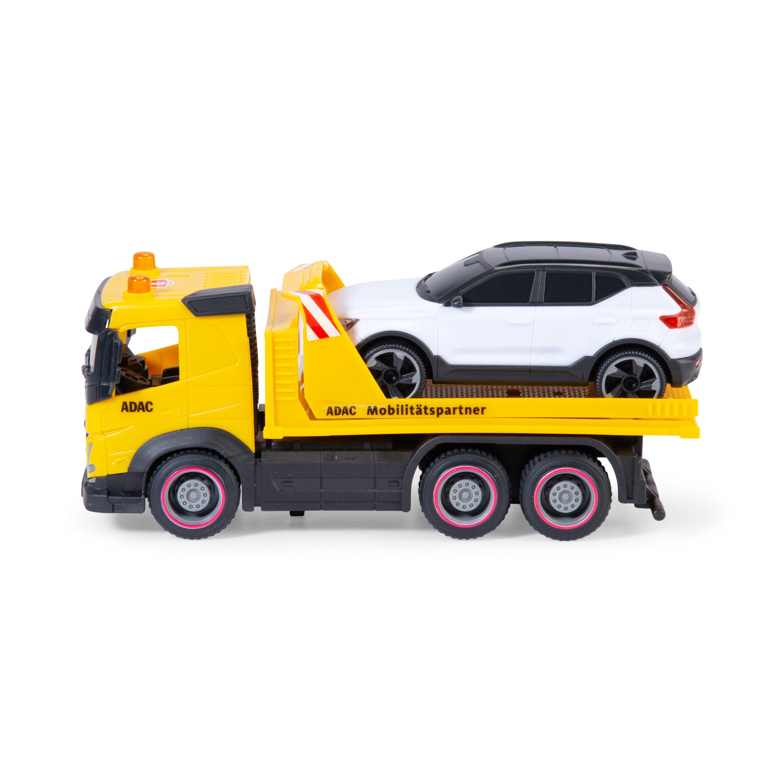Adac Tow Truck