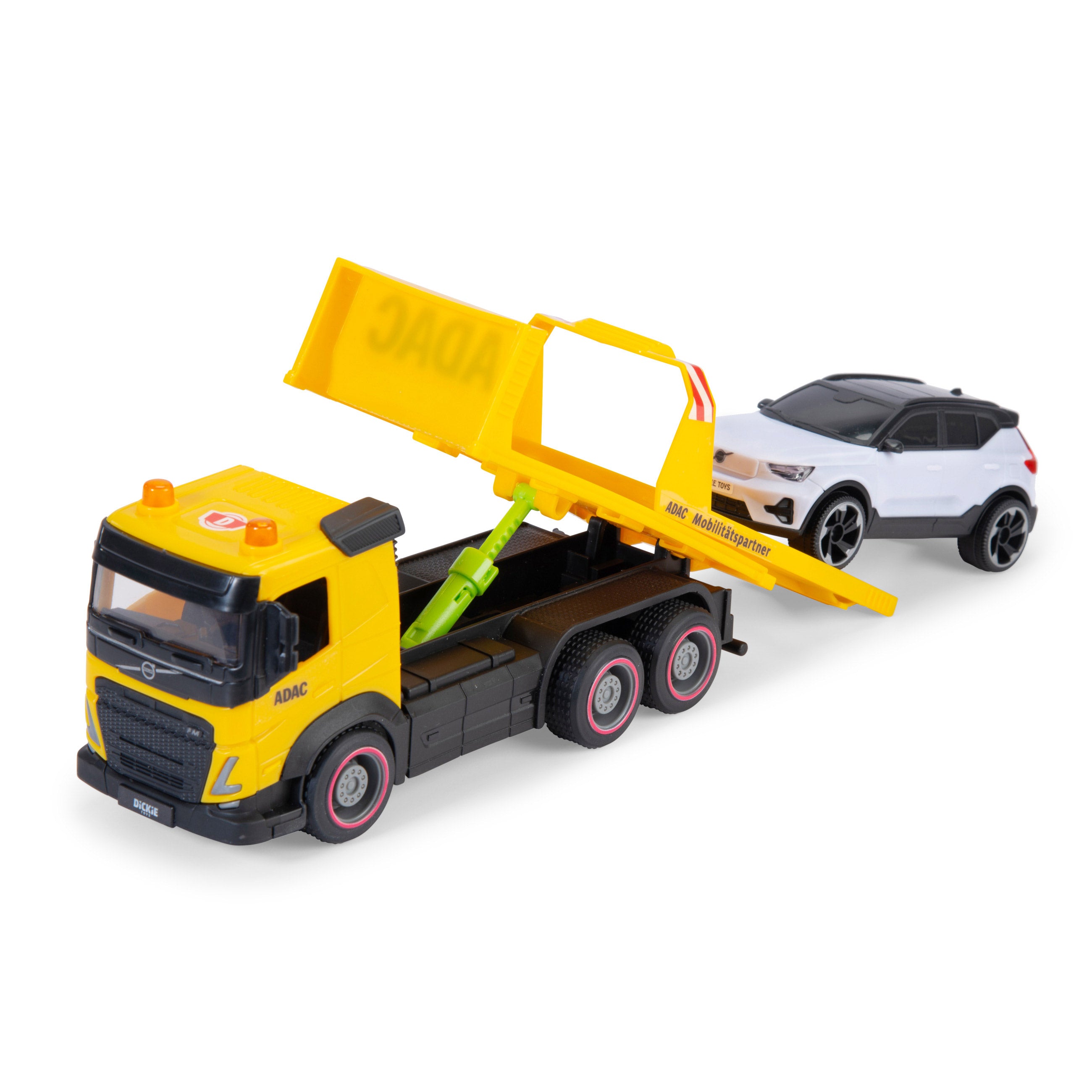 Adac Tow Truck