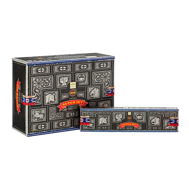 Wierook Nag Champa Super Hit - 15 G