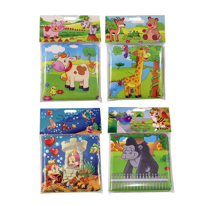 Bath Book