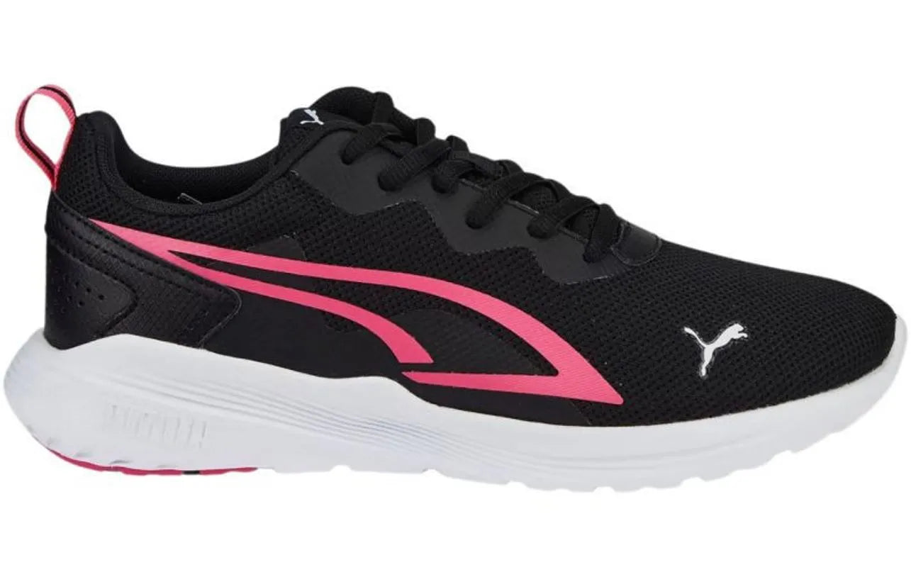 Черни обувки Puma Unisex All-day Active Black-sunset Pink