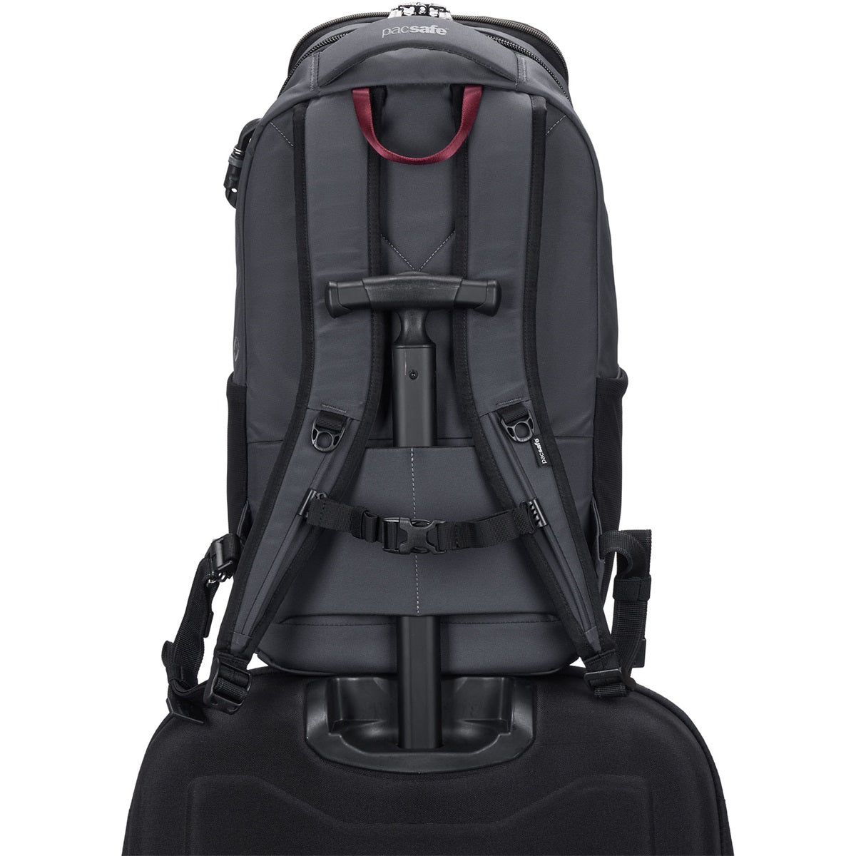 Pacsafe Exp 28l Backpack Slate