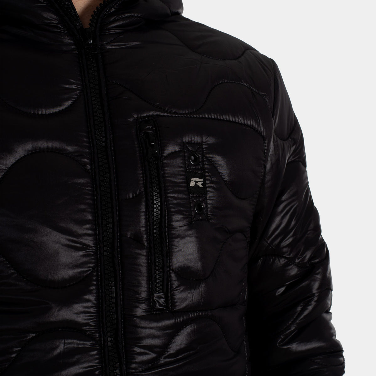 Bunda Rox R-nordic Negro