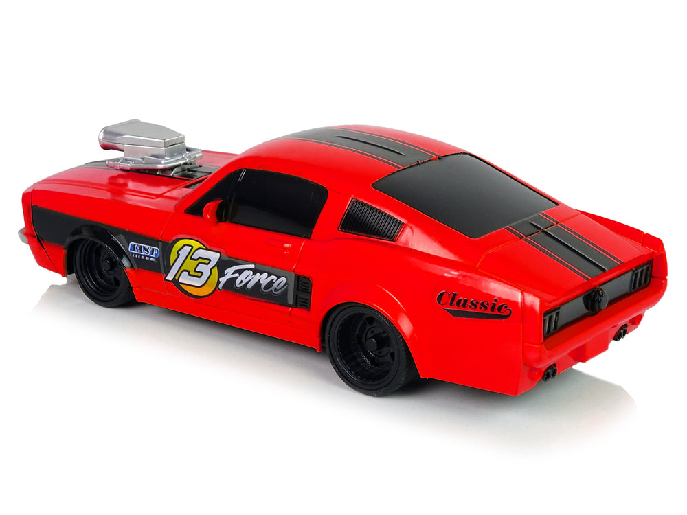 Remote Controlled Sports Car 1:20 Red Pilot