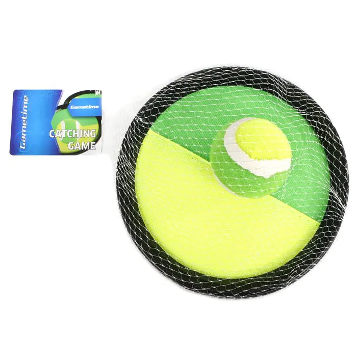 Velcro Catch Game