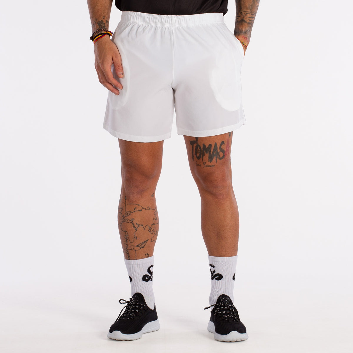 Vibor-a King Shorts Adulto Branco