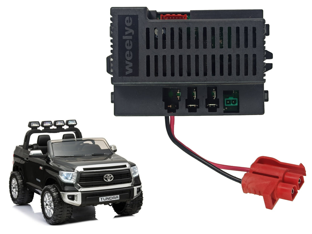 Central Module Rx74-a 24v For Toyota Tundra