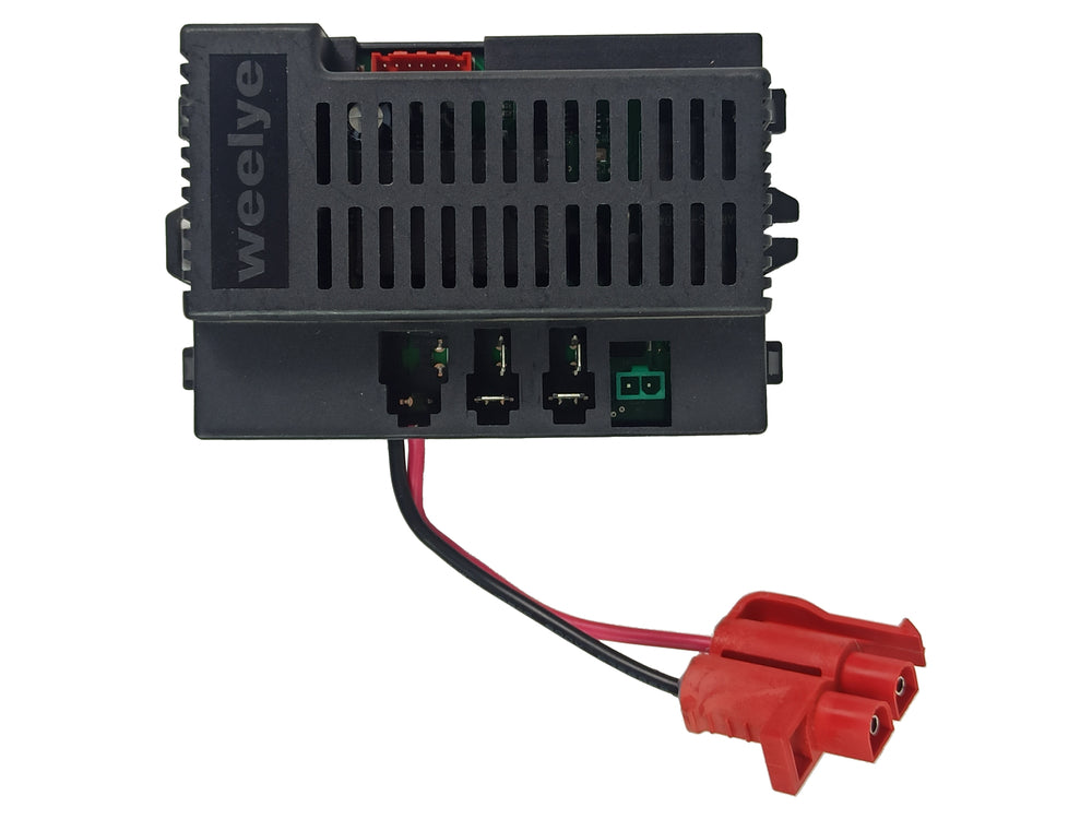 Central Module Rx74-a 24v For Toyota Tundra