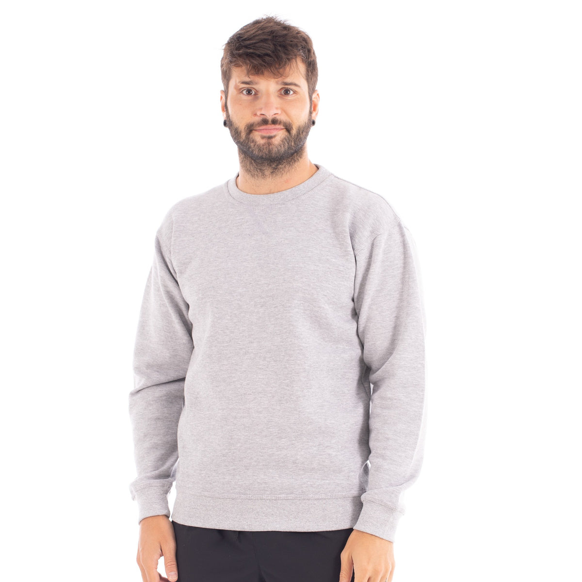 Bluza Softee Owen Adult Gris Vigoré