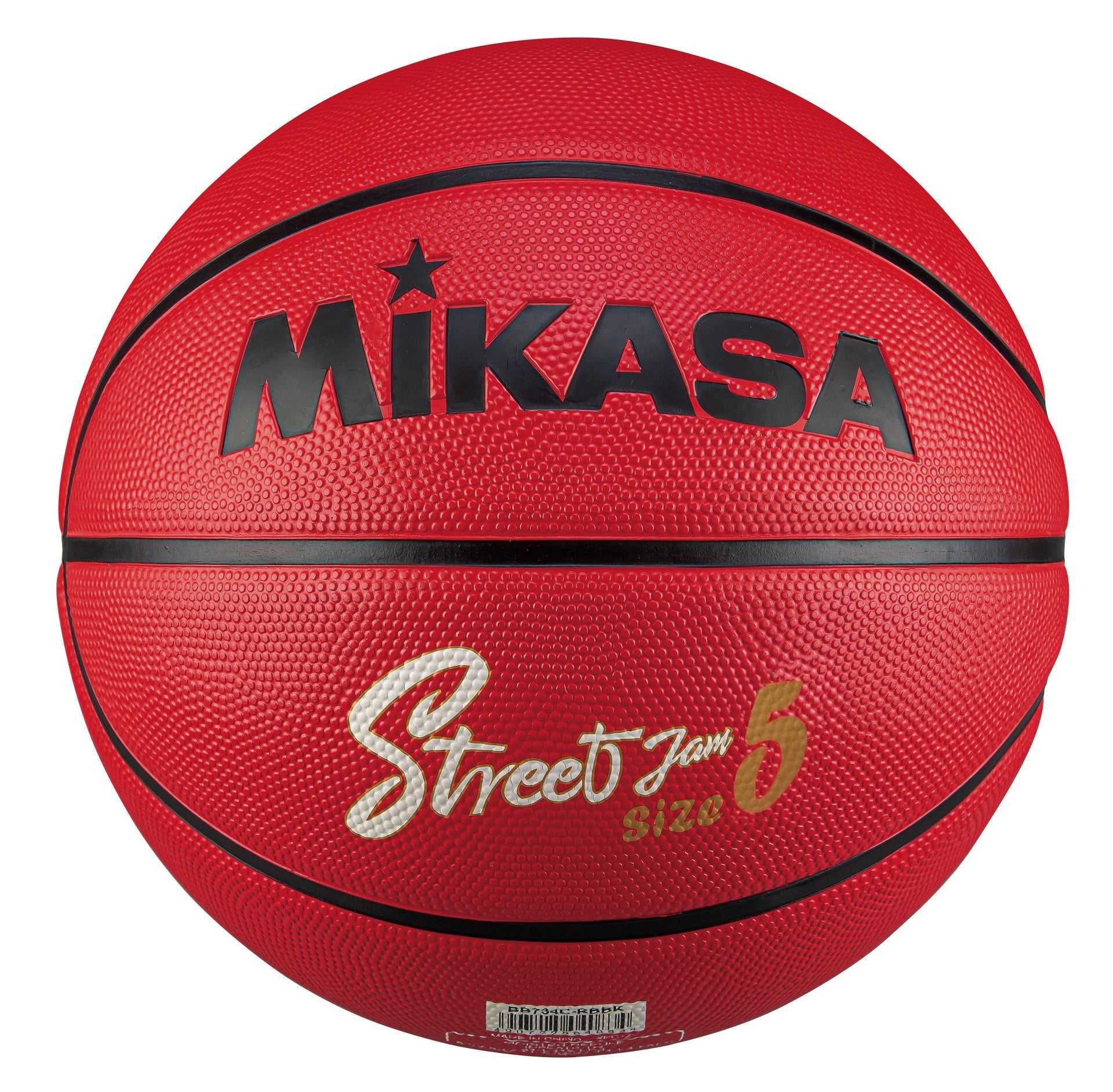 Mikasa Basketball Bb Naranja