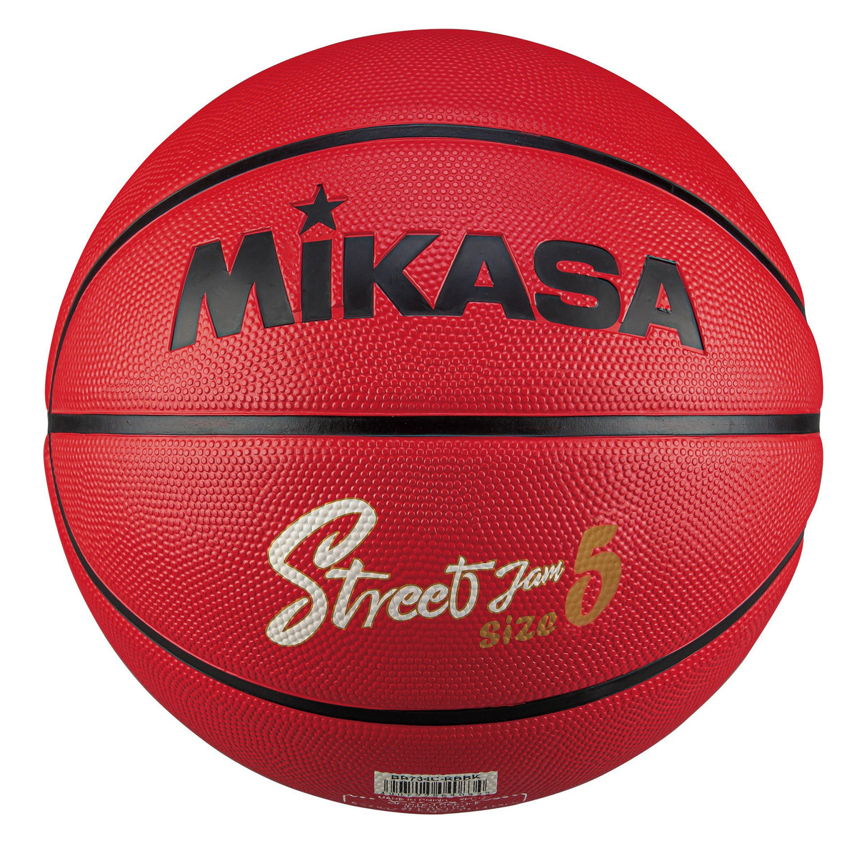 Mikasa Basket Bb Naranja