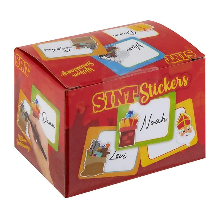 Sinterklaas Stickers